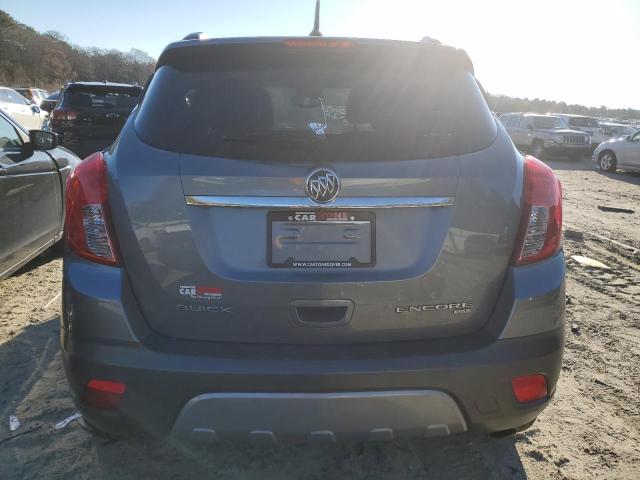 KL4CJFSB8DB139065 - 2013 BUICK ENCORE CONVENIENCE 灰色 照片 6