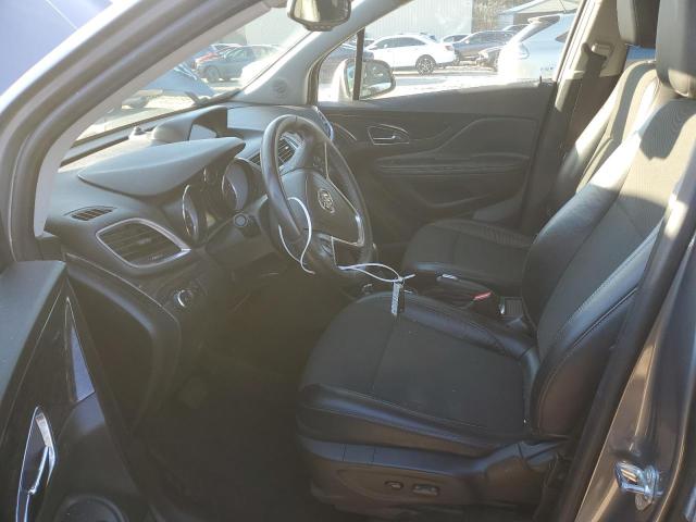 KL4CJFSB8DB139065 - 2013 BUICK ENCORE CONVENIENCE 灰色 照片 7