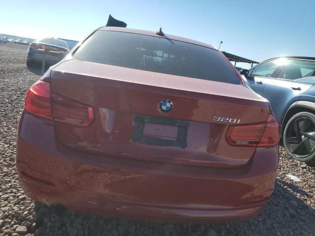 WBA8A9C54GK616467 - 2016 BMW 320 I RED photo 6