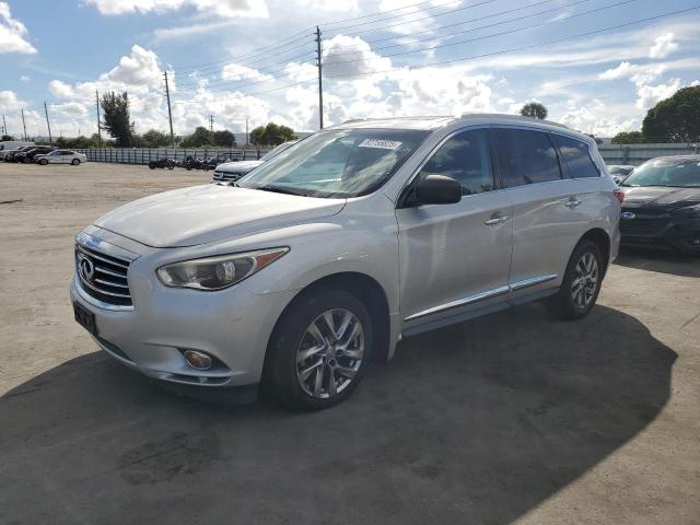2013 INFINITI JX35, null