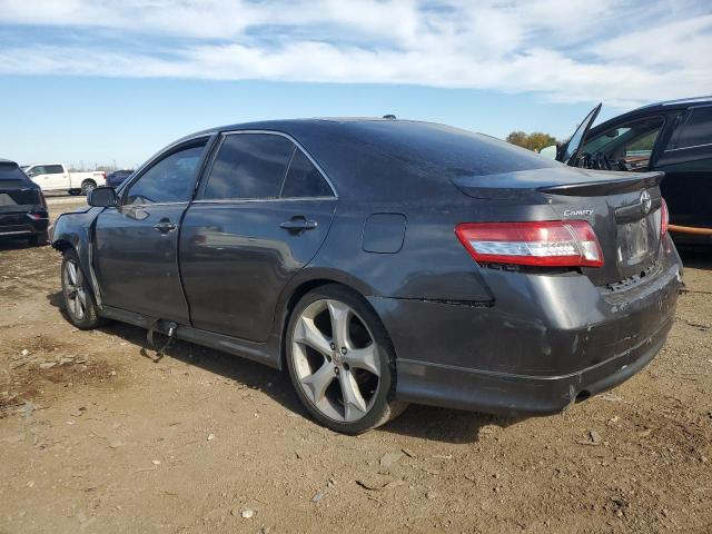 4T1BK3EK1AU113542 - 2010 TOYOTA CAMRY SE 灰色 照片 2