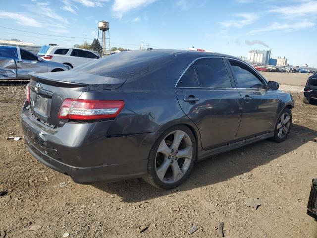 4T1BK3EK1AU113542 - 2010 TOYOTA CAMRY SE 灰色 照片 3