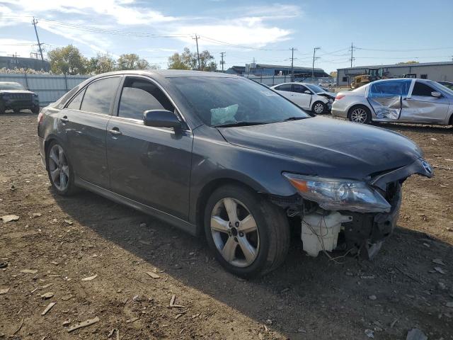4T1BK3EK1AU113542 - 2010 TOYOTA CAMRY SE 灰色 照片 4