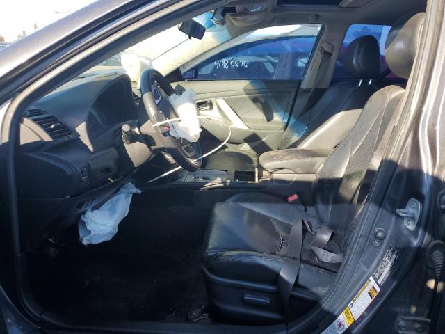 4T1BK3EK1AU113542 - 2010 TOYOTA CAMRY SE 灰色 照片 7