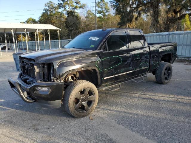 2016 GMC SIERRA C1500, 