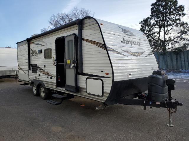 1UJBJ0BM8K17N0491 - 2019 JAYCO JAY FLIGHT WHITE photo 1