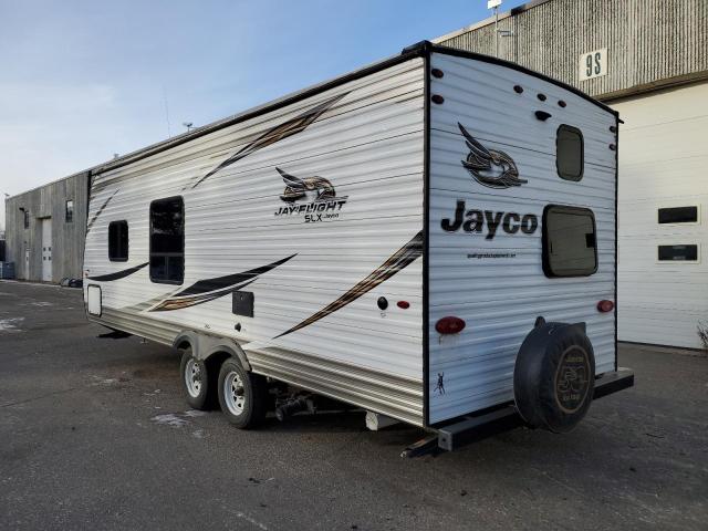 1UJBJ0BM8K17N0491 - 2019 JAYCO JAY FLIGHT WHITE photo 3