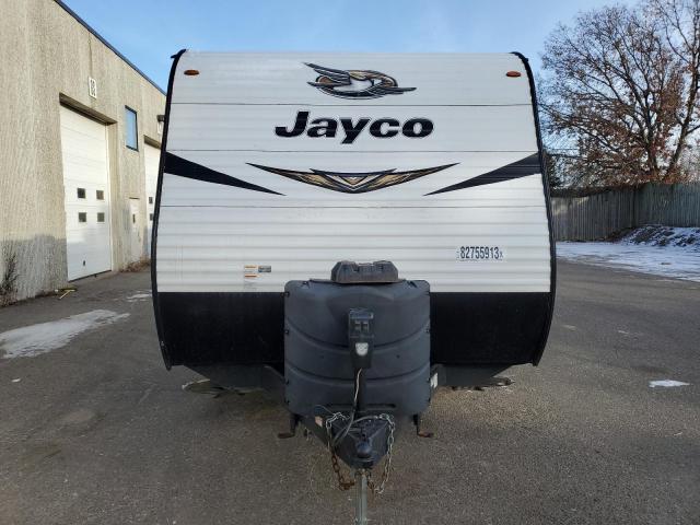 1UJBJ0BM8K17N0491 - 2019 JAYCO JAY FLIGHT WHITE photo 7