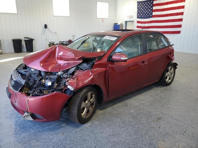 2010 KIA FORTE EX, 