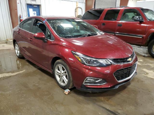 1G1BE5SM7G7289072 - 2016 CHEVROLET CRUZE LT BURGUNDY photo 4