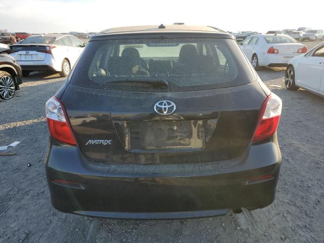 2T1KU4EE1BC733837 - 2011 TOYOTA COROLLA MA BLACK photo 6