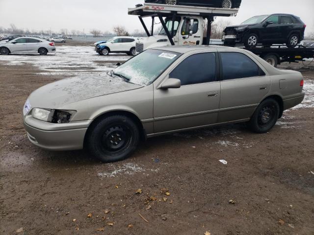 JT2BF22K3Y0277179 - 2000 TOYOTA CAMRY CE TAN photo 1