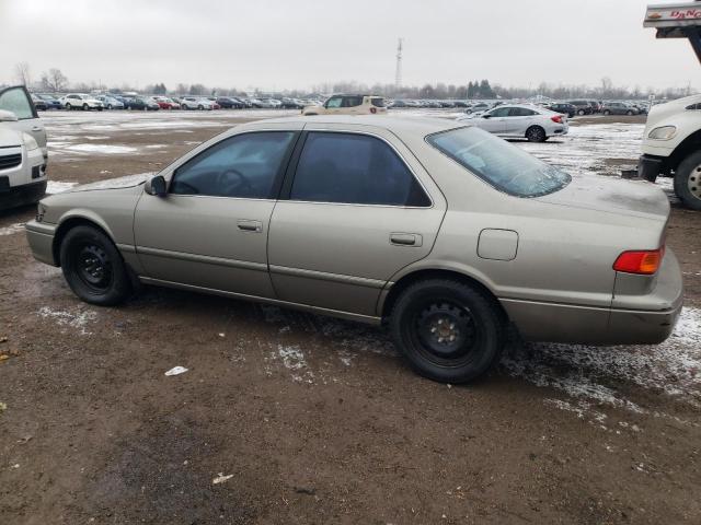 JT2BF22K3Y0277179 - 2000 TOYOTA CAMRY CE TAN photo 2