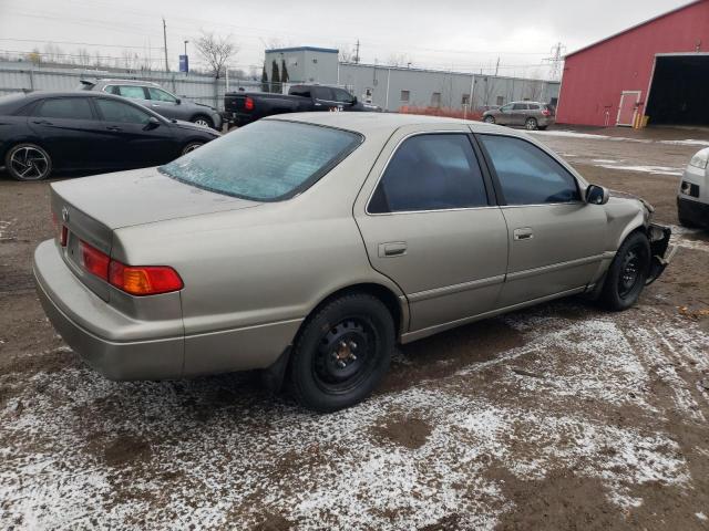JT2BF22K3Y0277179 - 2000 TOYOTA CAMRY CE TAN photo 3