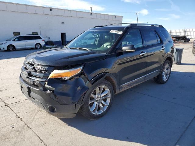 2011 FORD EXPLORER LIMITED, 