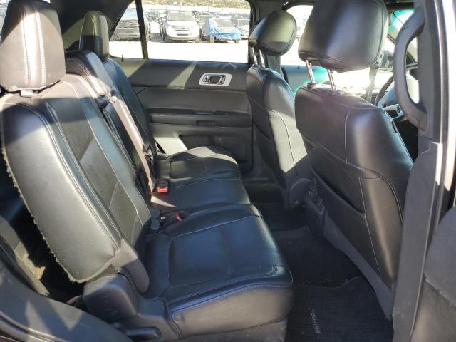 1FMHK8F83BGA65293 - 2011 FORD EXPLORER LIMITED أسود صورة 11