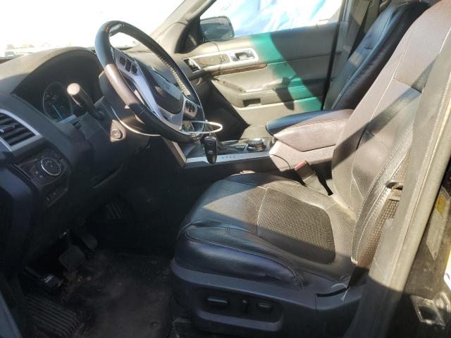 1FMHK8F83BGA65293 - 2011 FORD EXPLORER LIMITED أسود صورة 7