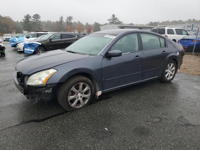 2008 NISSAN MAXIMA SE, 