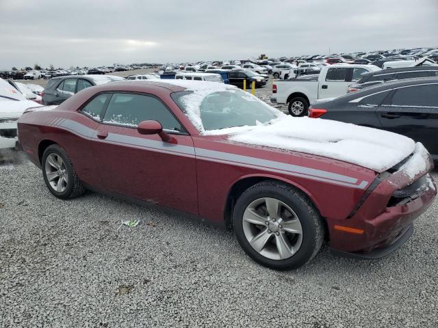 2C3CDZAG7KH663179 - 2019 DODGE CHALLENGER SXT BROWN photo 4