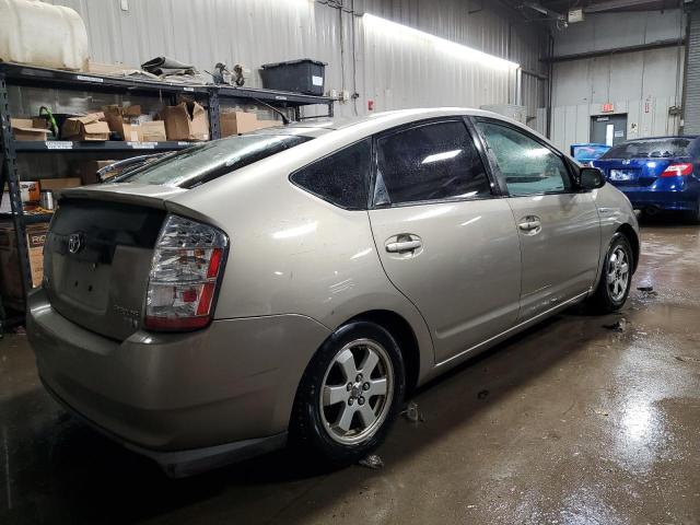 JTDKB20U697834456 - 2009 TOYOTA PRIUS GOLD photo 3