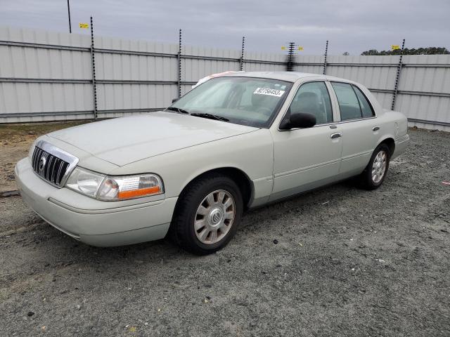 2005 MERCURY GRAND MARQ LS, 