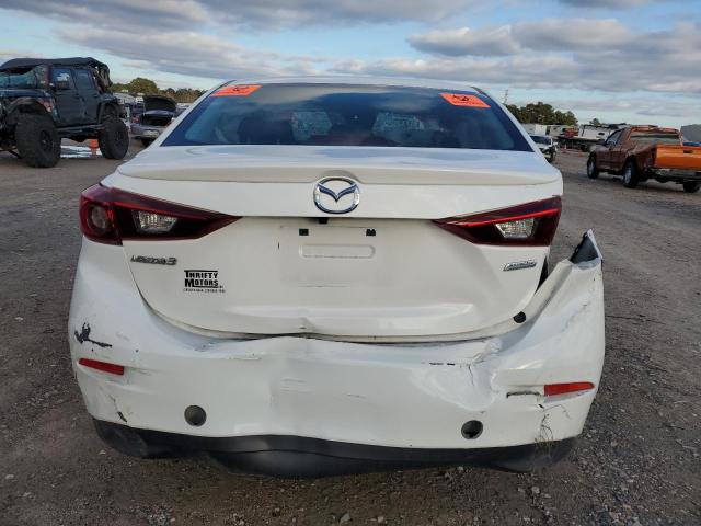 3MZBN1V38JM210148 - 2018 MAZDA 3 TOURING WHITE photo 6