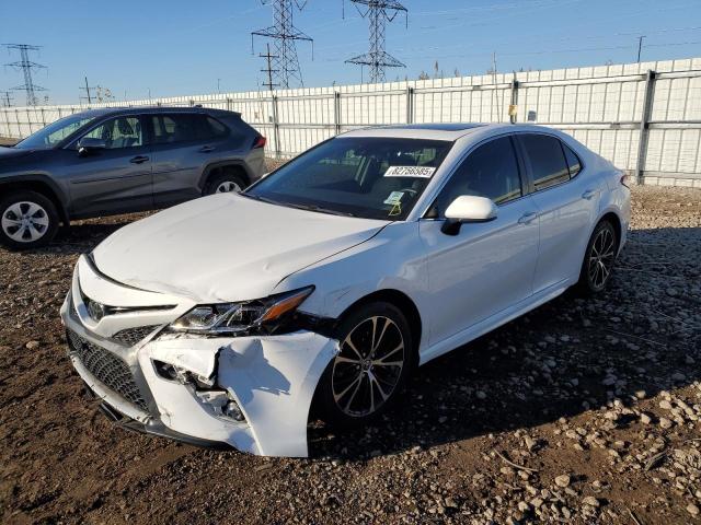 2018 TOYOTA CAMRY L, 