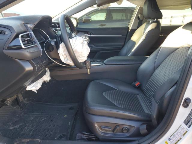 JTNB11HK9J3042986 - 2018 TOYOTA CAMRY L 白色 照片 7