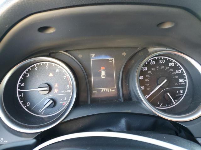 JTNB11HK9J3042986 - 2018 TOYOTA CAMRY L 白色 照片 9