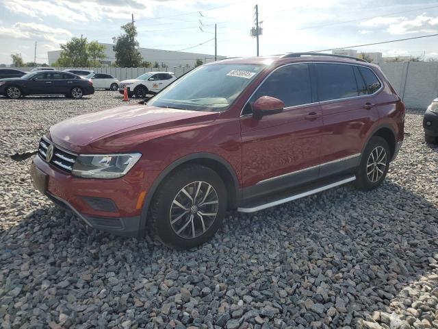 2018 VOLKSWAGEN TIGUAN SE, 