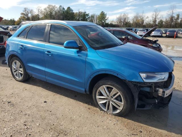 WA1BCCFS2HR015689 - 2017 AUDI Q3 PREMIUM BLUE photo 4