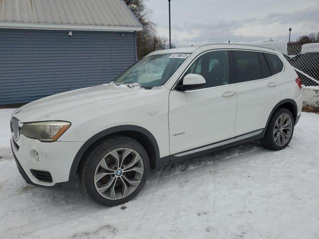 2015 BMW X3 XDRIVE28I, 