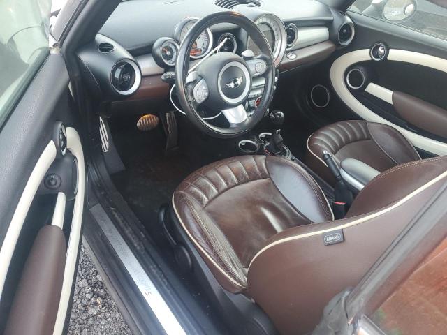WMWMS33539TG89385 - 2009 MINI COOPER S WHITE photo 8