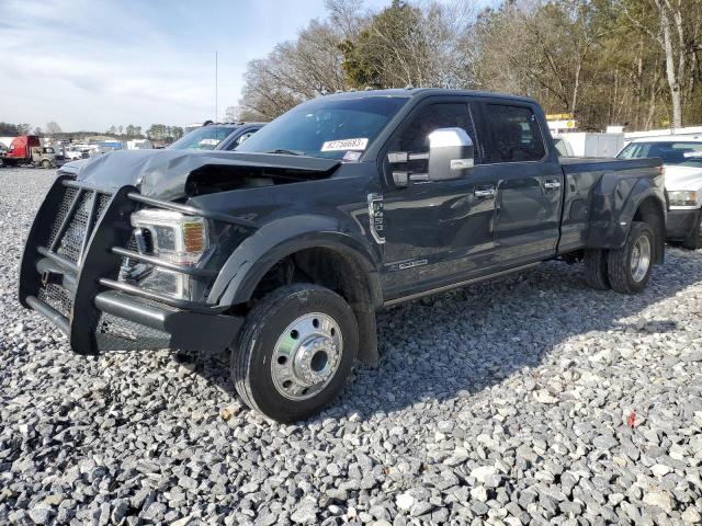 2021 FORD F450 SUPER DUTY, 