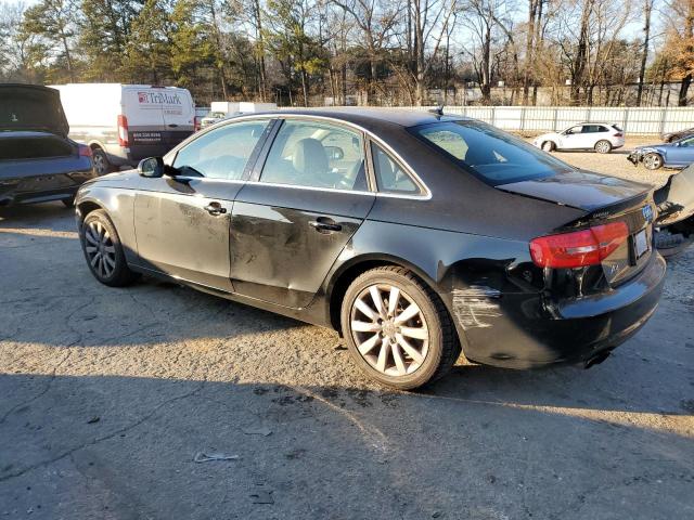 WAUAFAFL4DN042932 - 2013 AUDI A4 PREMIUM BLACK photo 2