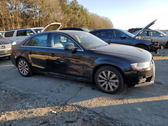 WAUAFAFL4DN042932 - 2013 AUDI A4 PREMIUM BLACK photo 4