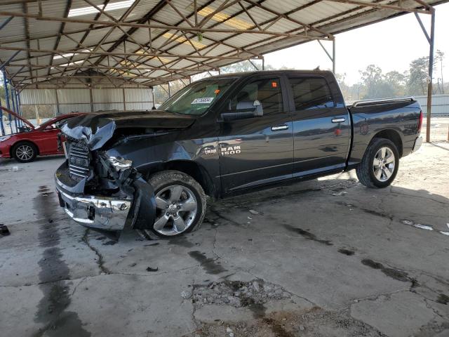 1C6RR6LTXDS534999 - 2013 RAM 1500 SLT GRAY photo 1