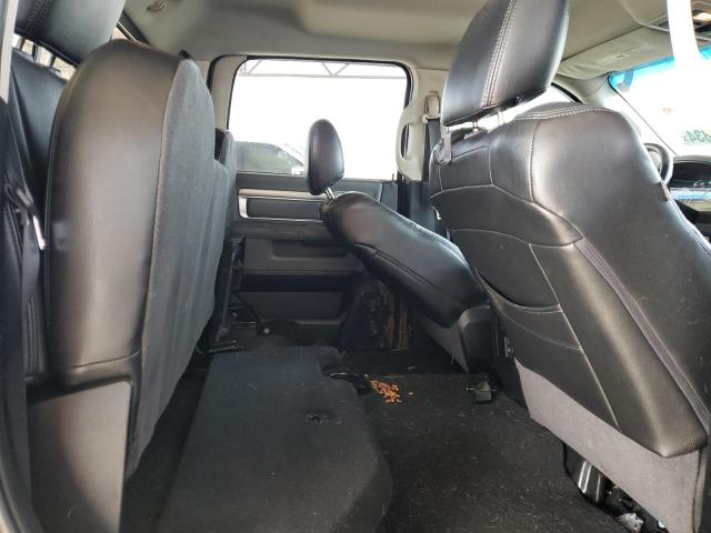 1C6RR6LTXDS534999 - 2013 RAM 1500 SLT GRAY photo 10