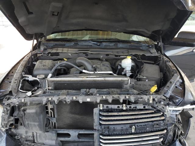 1C6RR6LTXDS534999 - 2013 RAM 1500 SLT GRAY photo 11