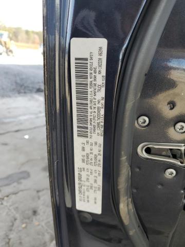 1C6RR6LTXDS534999 - 2013 RAM 1500 SLT GRAY photo 12