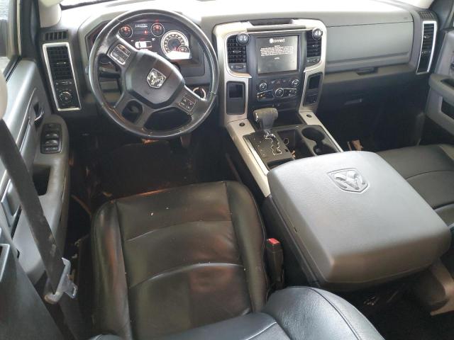 1C6RR6LTXDS534999 - 2013 RAM 1500 SLT GRAY photo 8