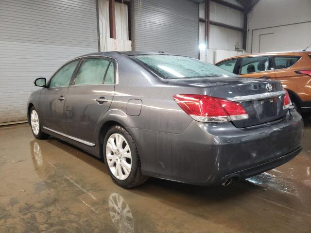 4T1BK3DB9BU386330 - 2011 TOYOTA AVALON BASE 灰色 照片 2