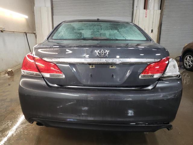 4T1BK3DB9BU386330 - 2011 TOYOTA AVALON BASE 灰色 照片 6