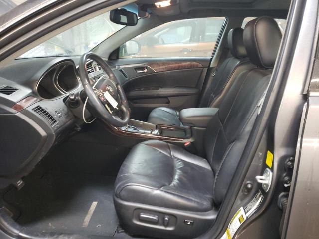 4T1BK3DB9BU386330 - 2011 TOYOTA AVALON BASE 灰色 照片 7