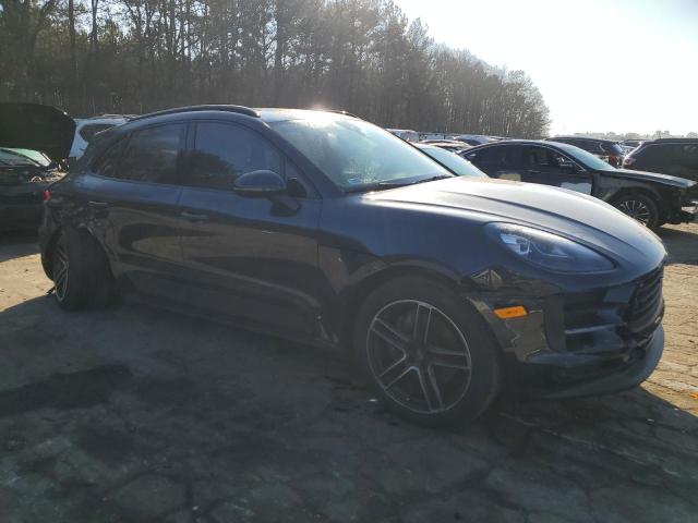 WP1AA2A51MLB10470 - 2021 PORSCHE MACAN BLUE photo 4