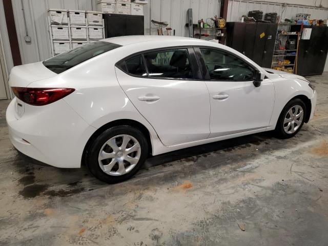 3MZBM1U71FM229915 - 2015 MAZDA 3 SPORT WHITE photo 3