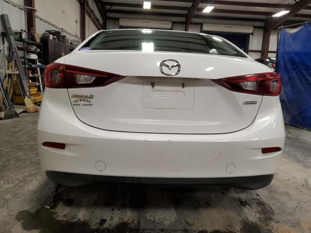 3MZBM1U71FM229915 - 2015 MAZDA 3 SPORT WHITE photo 6