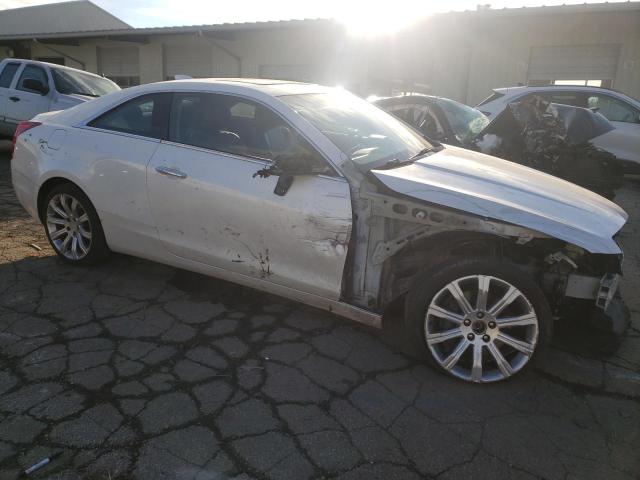 1G6AG1RX9H0123719 - 2017 CADILLAC ATS WHITE photo 4