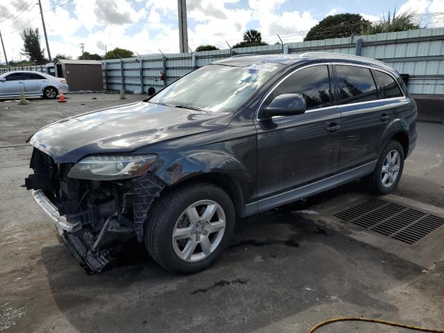 2012 AUDI Q7 PREMIUM PLUS, 