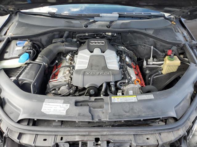 WA1LGAFE8CD003429 - 2012 AUDI Q7 PREMIUM PLUS Սև լուսանկար 12